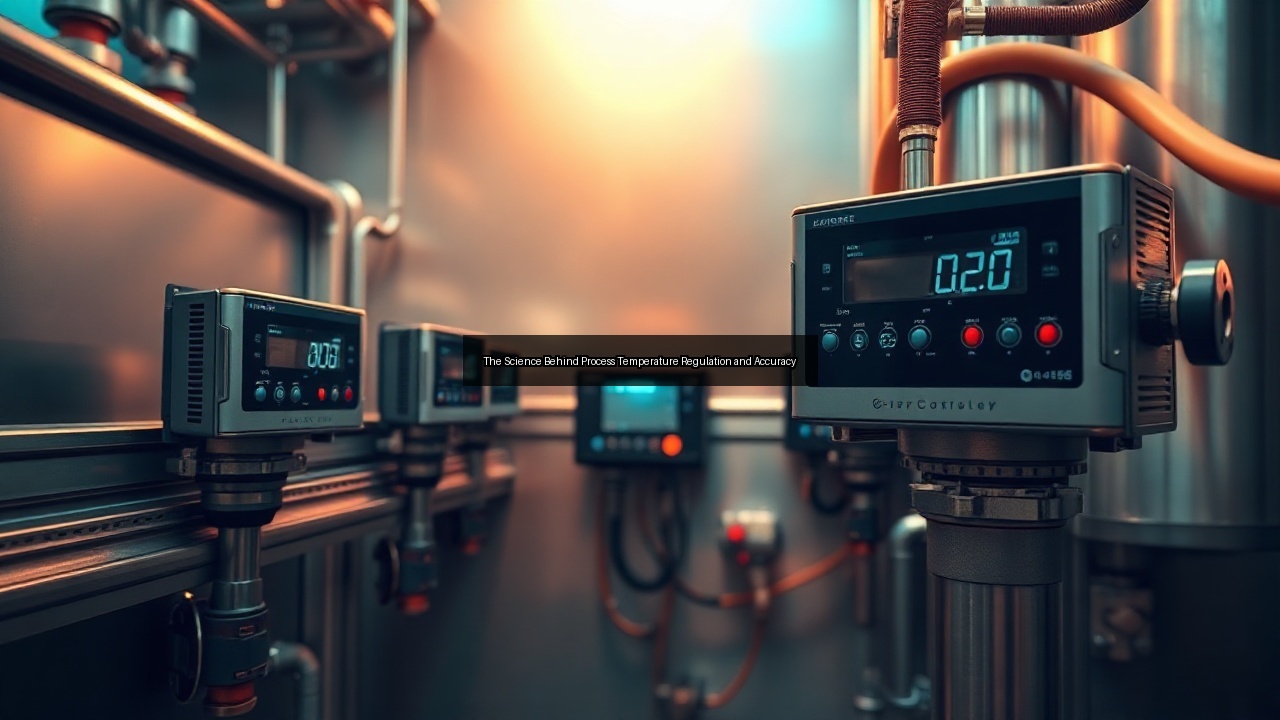 accuracy PC-programmable controllers calibration process controls humidity